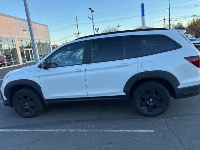 Thumbnail: 2022 Honda Pilot - 9