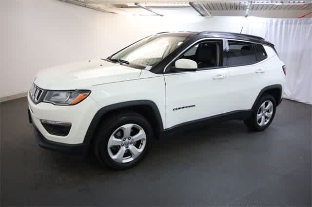 Thumbnail: 2019 Jeep Compass - 2