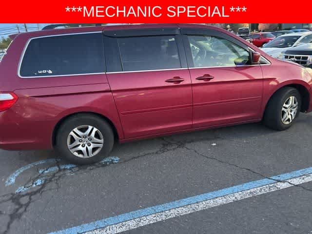 Thumbnail: 2006 Honda Odyssey - 12