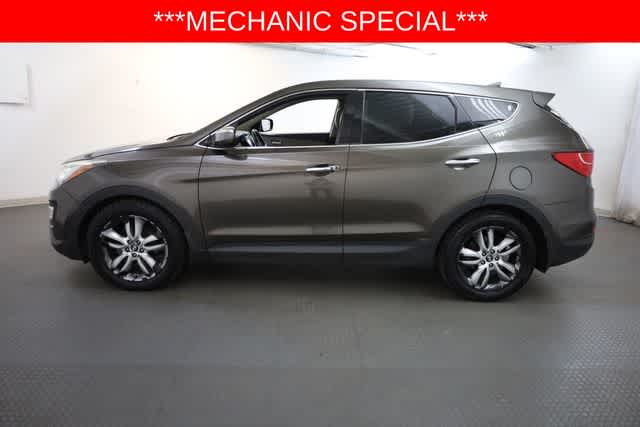 Thumbnail: 2013 Hyundai Santa Fe - 3