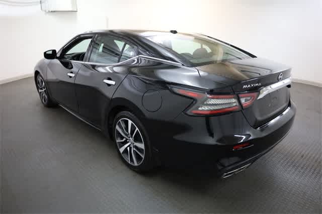 Thumbnail: 2019 Nissan Maxima - 4