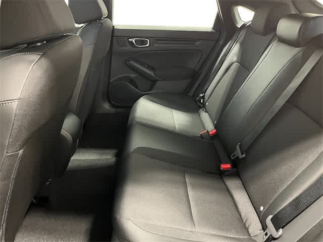 2025 Honda Civic Sport 22