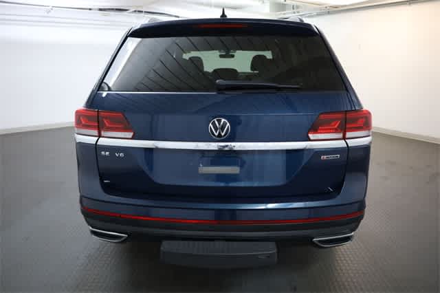 Thumbnail: 2021 Volkswagen Atlas - 6