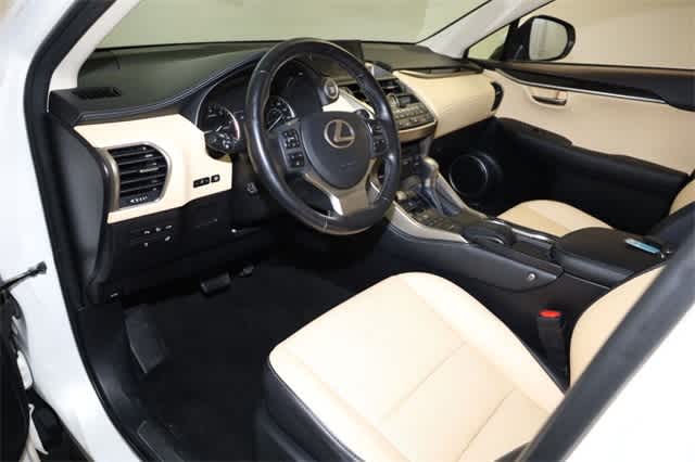 2016 Lexus NX 200t 14