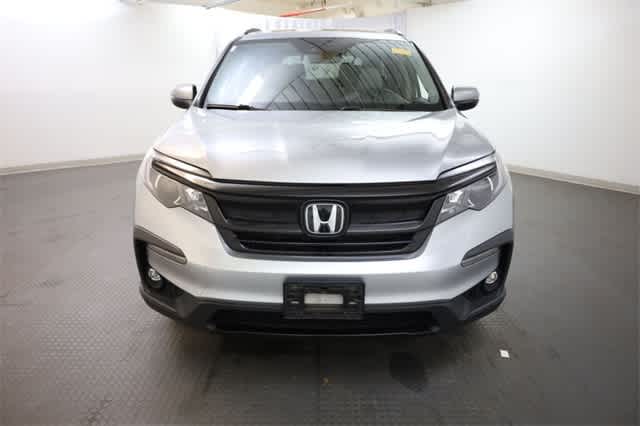 Thumbnail: 2022 Honda Pilot - 12