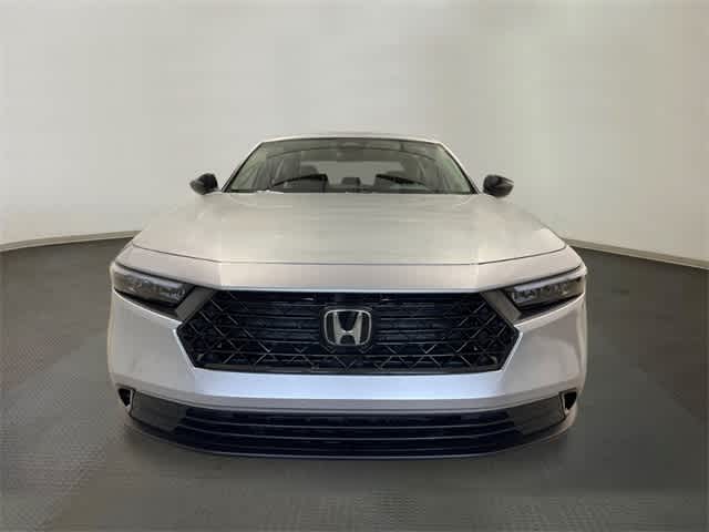 2025 Honda Accord SE 9