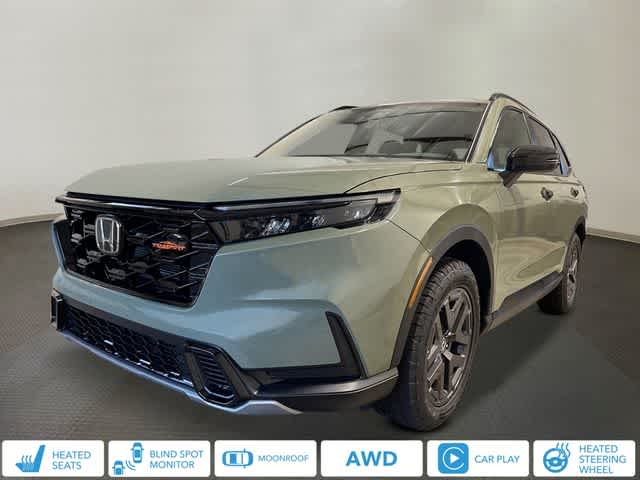 Thumbnail: 2026 Honda CR-V - 1