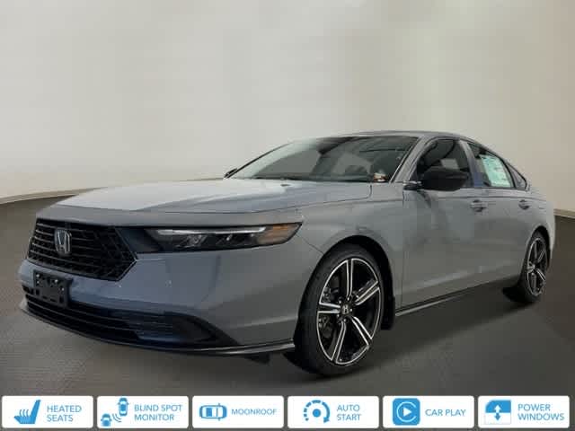 2025 Honda Accord Sport -
                  Union, NJ