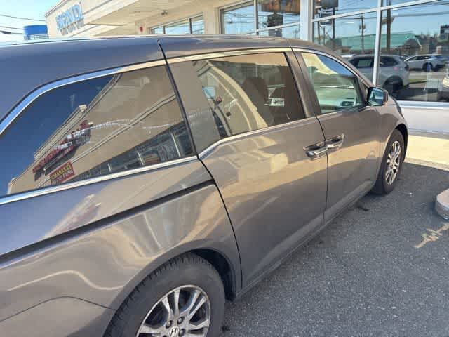 Thumbnail: 2013 Honda Odyssey - 11