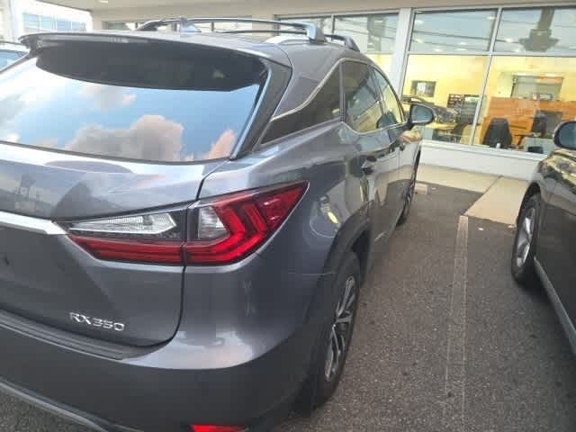 Thumbnail: 2020 Lexus RX - 11