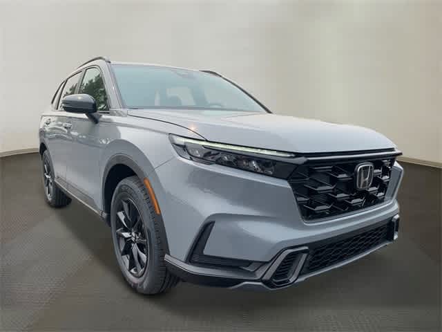 Thumbnail: 2026 Honda CR-V - 7