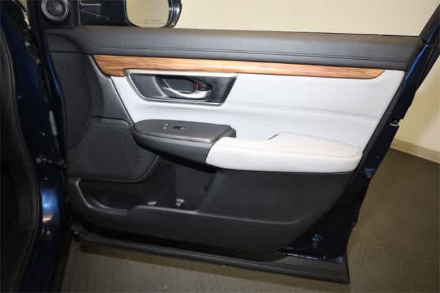 2022 Honda CR-V EX-L 22