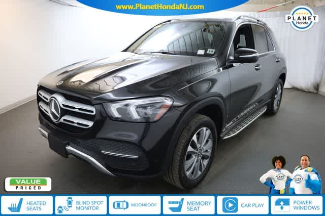 Thumbnail: 2021 Mercedes-Benz GLE - 1