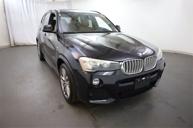 Thumbnail: 2016 BMW X3 - 11