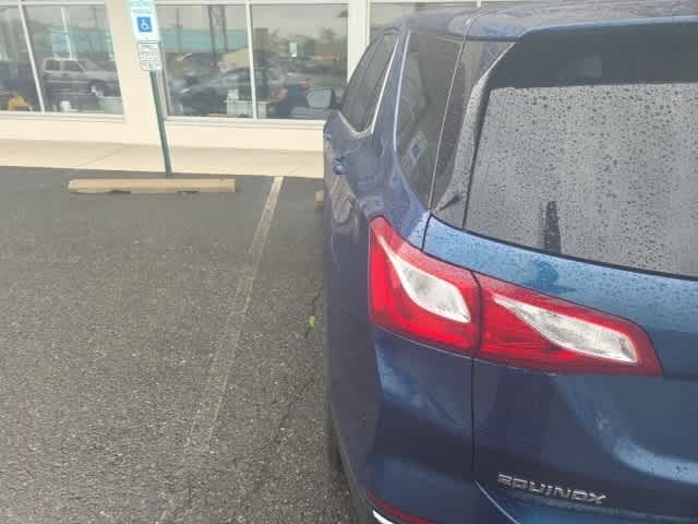 Thumbnail: 2021 Chevrolet Equinox - 8