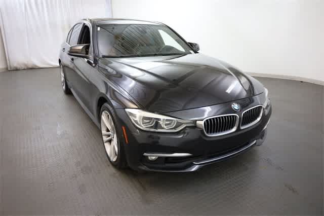 Thumbnail: 2016 BMW 3 Series - 11