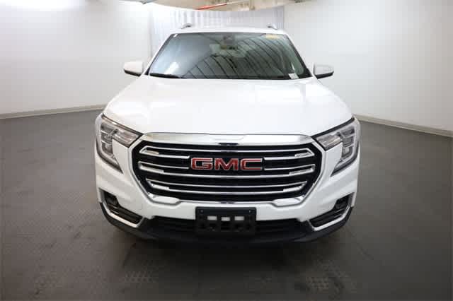 Thumbnail: 2024 GMC Terrain - 12