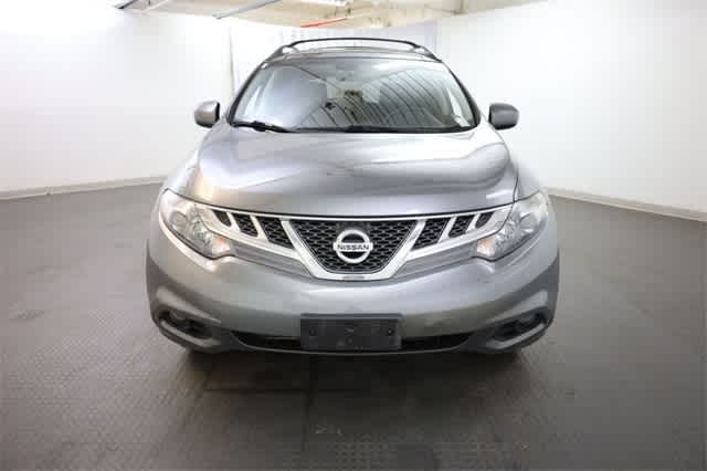 Thumbnail: 2014 Nissan Murano - 12