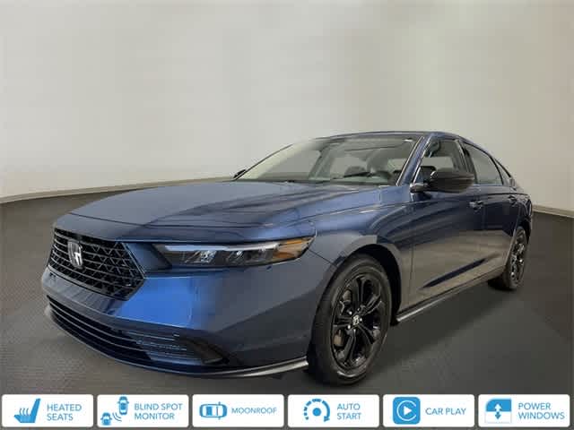 Thumbnail: 2025 Honda Accord - 1