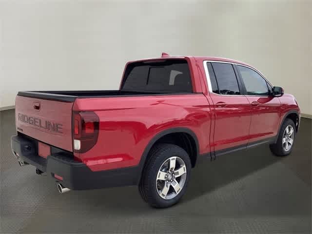 Thumbnail: 2025 Honda Ridgeline - 5