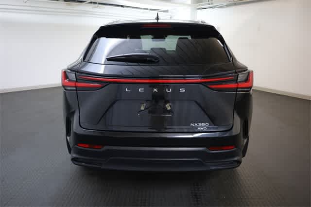 2023 Lexus NX 350 6