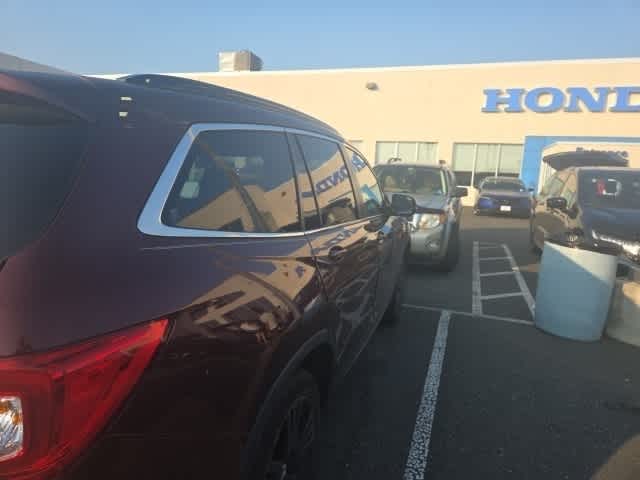2022 Honda Pilot Special Edition 12