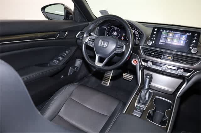 Thumbnail: 2022 Honda Accord - 16