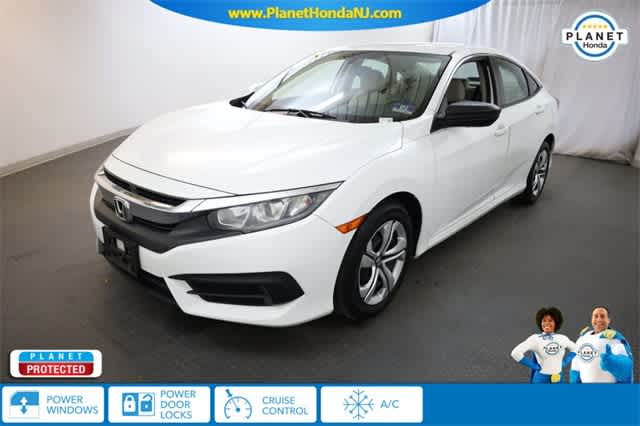 Thumbnail: 2018 Honda Civic - 1