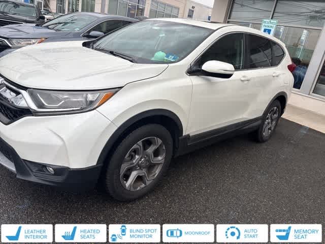Thumbnail: 2018 Honda CR-V - 1