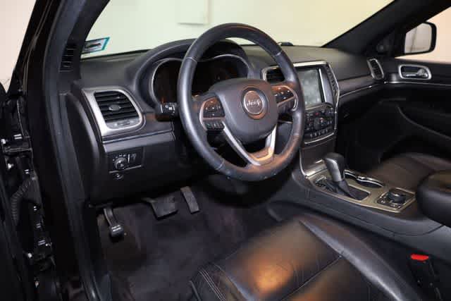 Thumbnail: 2018 Jeep Grand Cherokee - 14
