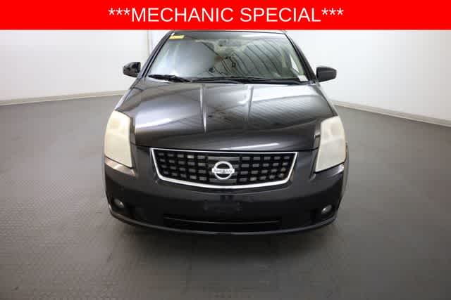 Thumbnail: 2008 Nissan Sentra - 12