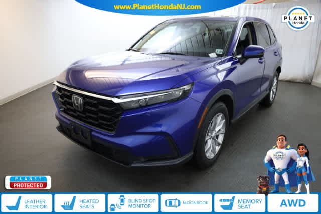 2024 Honda CR-V