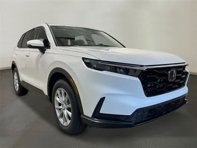 2026 Honda CR-V EX 8