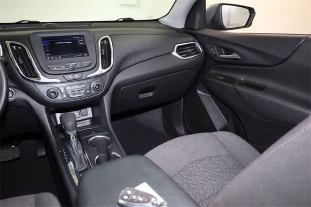 Thumbnail: 2024 Chevrolet Equinox - 18