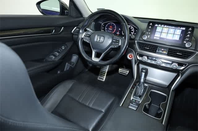 Thumbnail: 2022 Honda Accord - 16