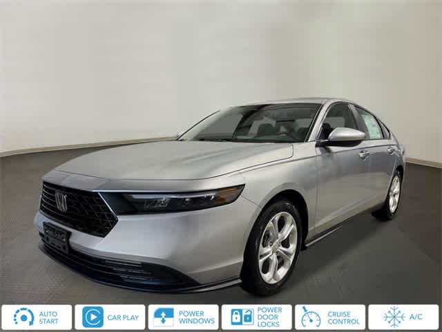 Thumbnail: 2025 Honda Accord - 1