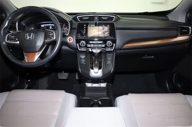 Thumbnail: 2021 Honda CR-V - 17