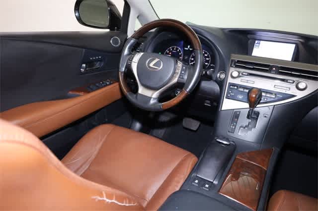 Thumbnail: 2015 Lexus RX - 16