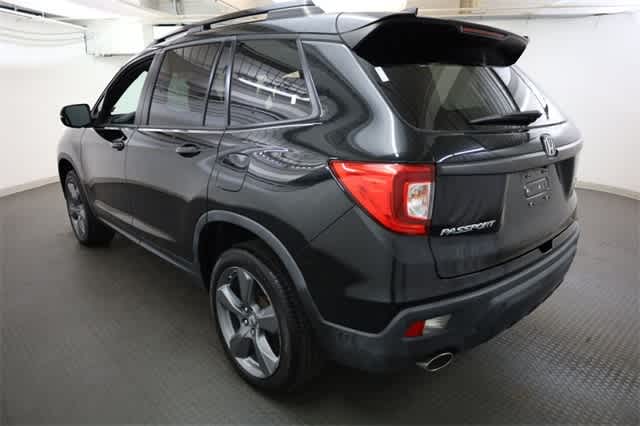 Thumbnail: 2019 Honda Passport - 4