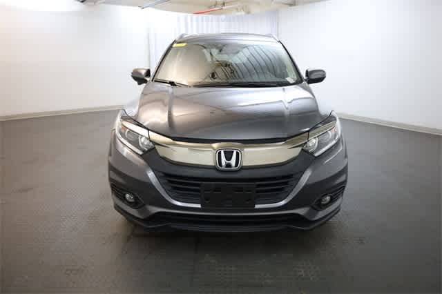 2022 Honda HR-V EX 12