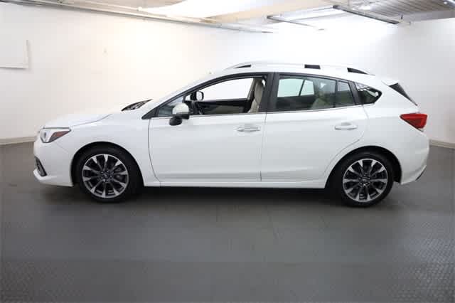 Thumbnail: 2022 Subaru Impreza - 3