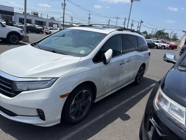 Thumbnail: 2023 Honda Odyssey - 2