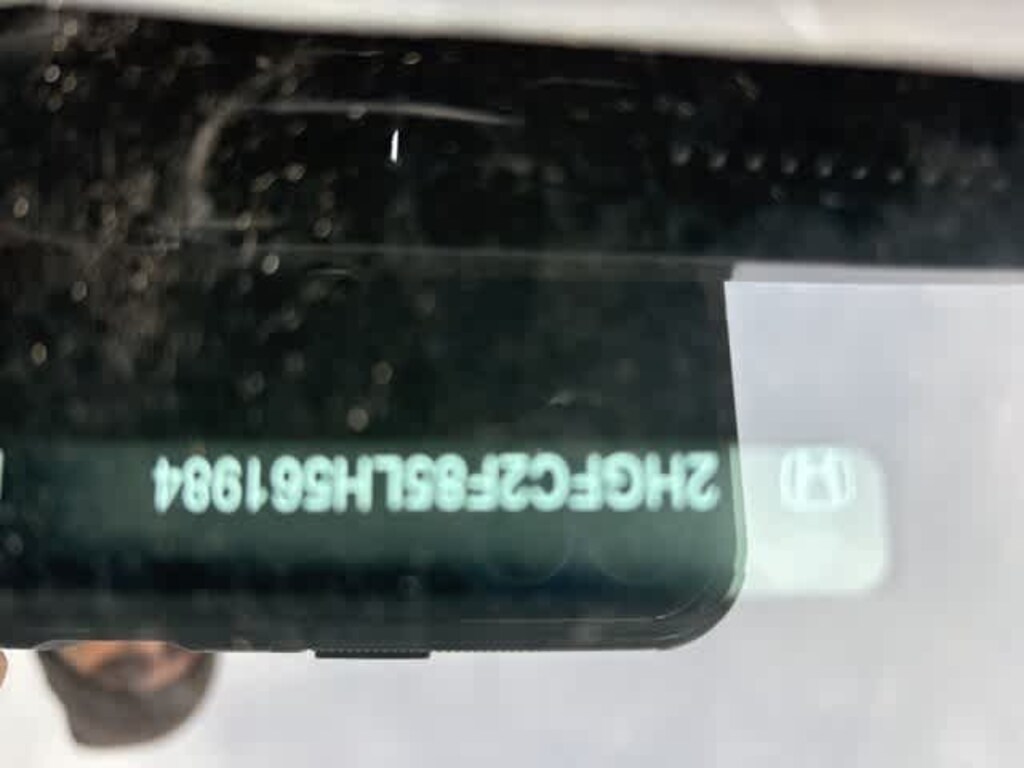 Used 2020 Honda Civic Sport Sedan