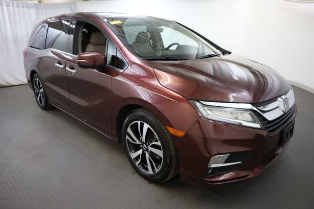 Thumbnail: 2018 Honda Odyssey - 10