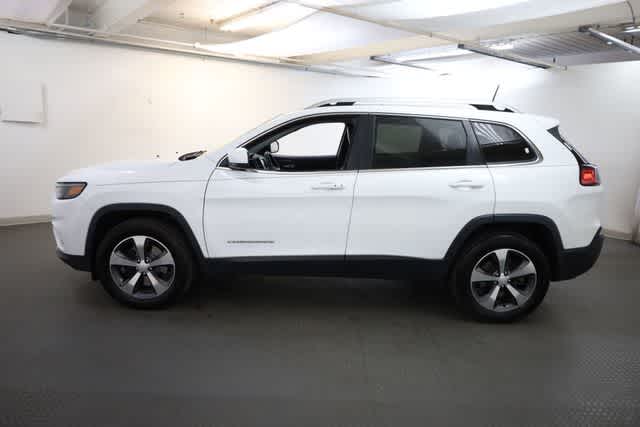 Thumbnail: 2020 Jeep Cherokee - 3