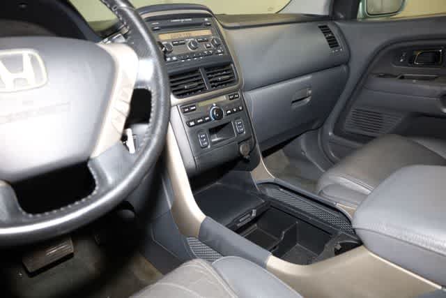 Thumbnail: 2007 Honda Pilot - 16