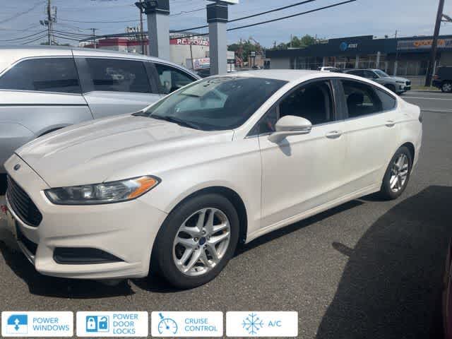 2014 Ford Fusion SE -
                  Union, NJ