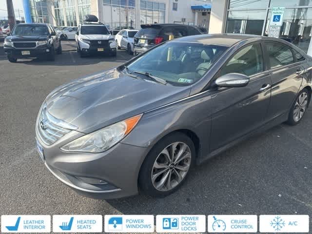 2014 Hyundai Sonata SE -
                  Union, NJ