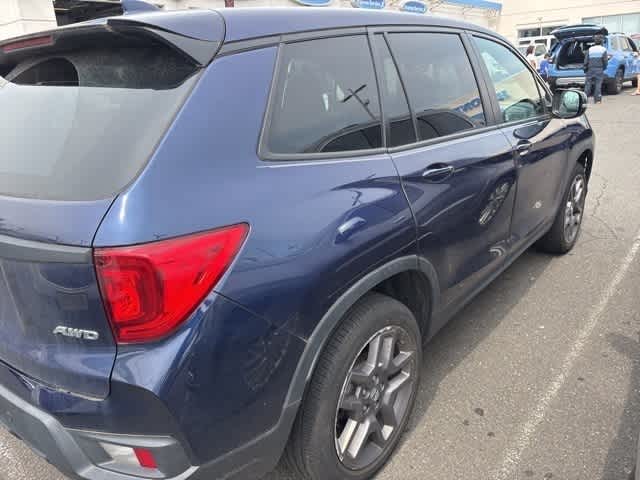 Thumbnail: 2022 Honda Passport - 8
