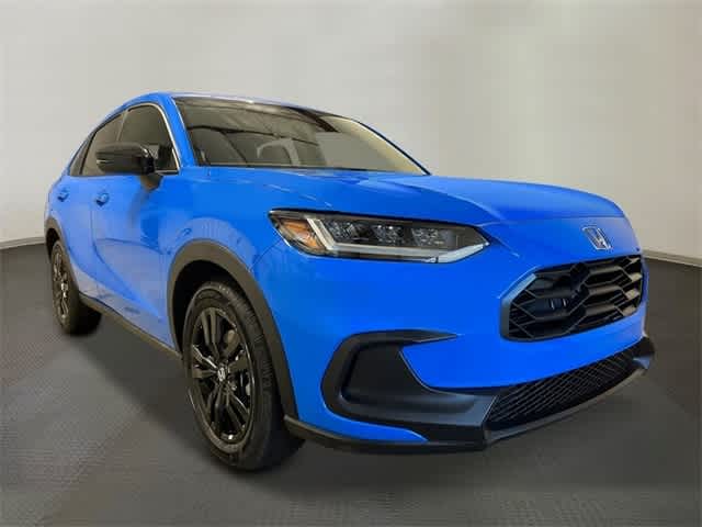 Thumbnail: 2026 Honda HR-V - 9